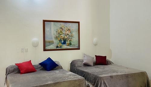 Deluxe Shared Dormitory