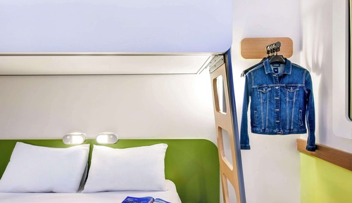 Habitación estándar, 1 cama doble