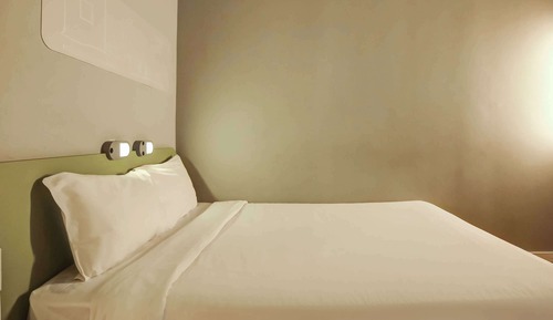 Habitación estándar, 1 cama doble (Accessible)