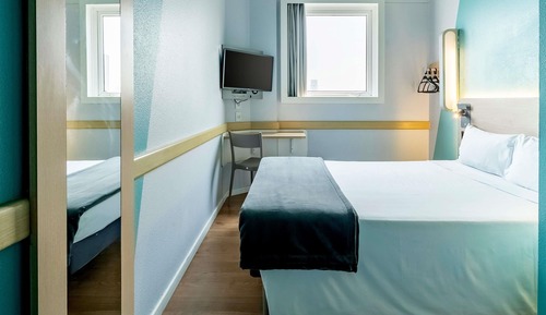 Habitación clásica, varias camas