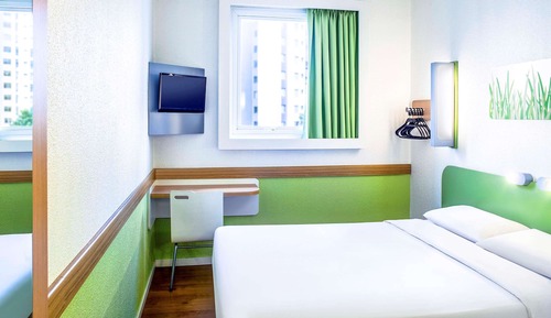 Habitación clásica, 1 cama doble