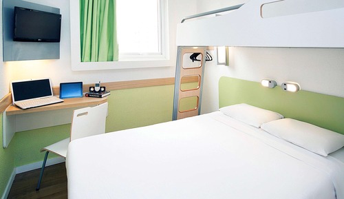 Apartamento estándar, 1 cama doble