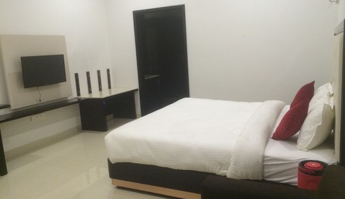 Habitación Deluxe doble, vistas a la ciudad