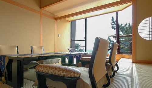 Habitación tradicional (Junior Suite Japanese-Style)