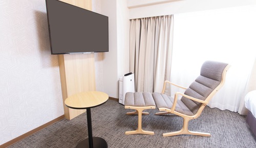 Habitación Deluxe con 2 camas individuales, 2 camas dobles, no fumadores ([8F-10F] Premium)
