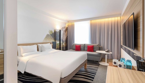 Habitación estándar, 2 camas individuales