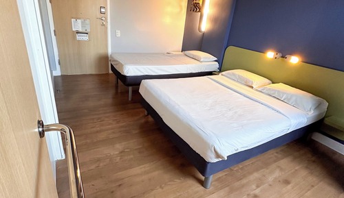 Apartamento - Acessível para Hóspedes com Mobilidade Reduzida