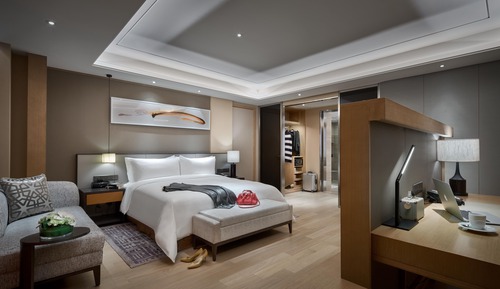 Suite, 1 cama de matrimonio grande