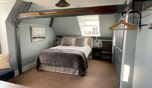 Habitación Premier, 1 cama de matrimonio grande