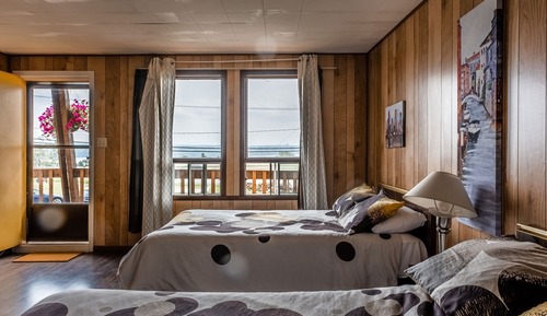 Habitación familiar, 2 camas dobles