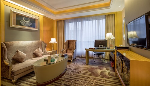 Suite Premium, 1 habitación