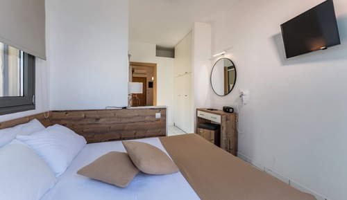 Junior Suite Sea View 3pax