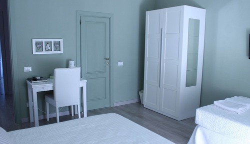 Habitación triple estándar