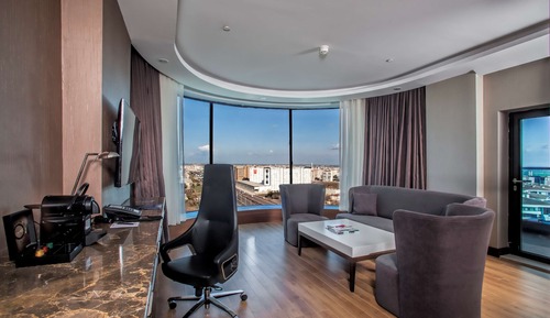 Suite junior