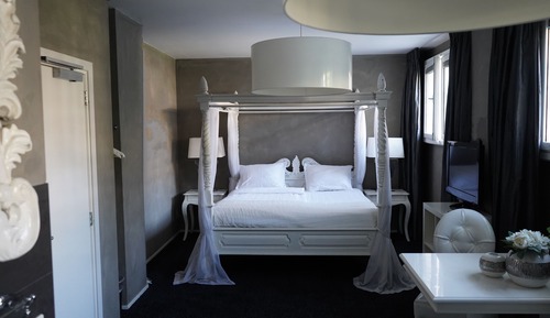 Habitación Deluxe doble (Celblok)