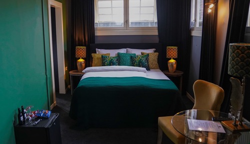 Habitación estándar doble