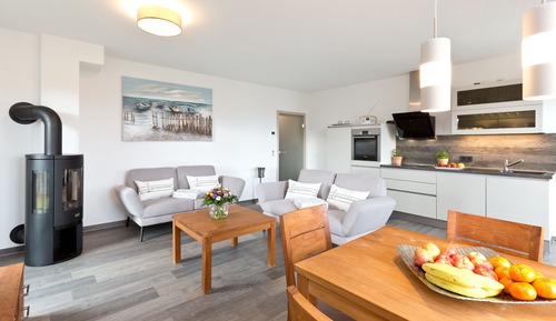 Apartamento, 2 habitaciones (Grosses Meer)