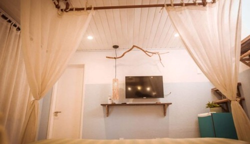 Chalet romántico