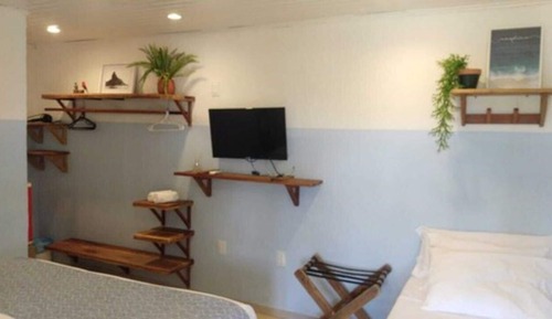 Habitación triple estándar