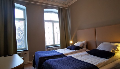 Habitación triple