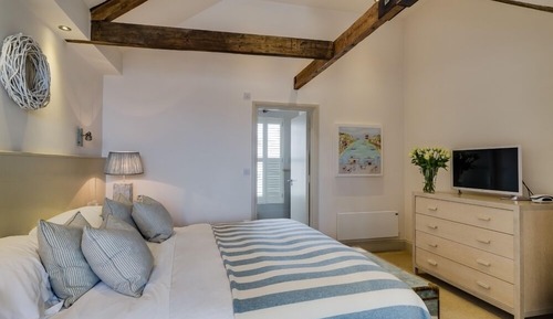 Habitación ejecutiva con 1 cama doble o 2 individuales
