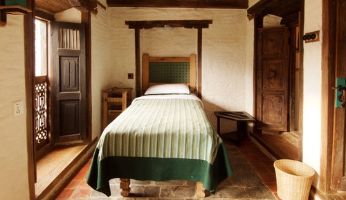 Habitación individual superior