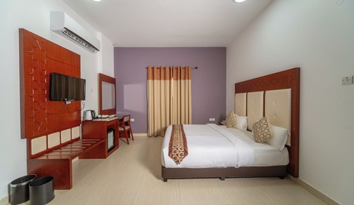Habitación individual básica