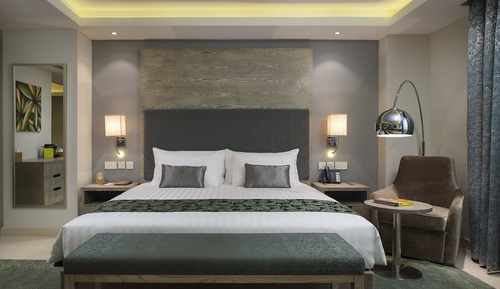 Habitación Deluxe, 1 cama de matrimonio grande