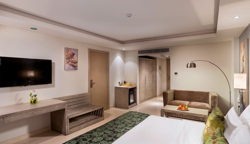Habitación Premier, 1 cama de matrimonio grande