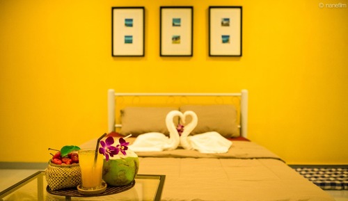 Habitación Deluxe