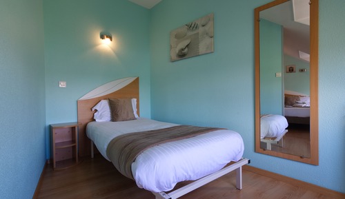 Habitación triple estándar