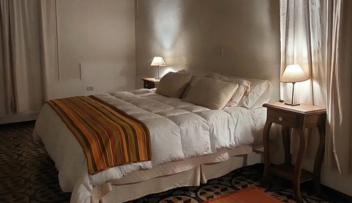 Habitación triple estándar