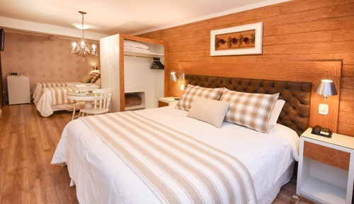 Habitación cuádruple Deluxe (Quadruple)
