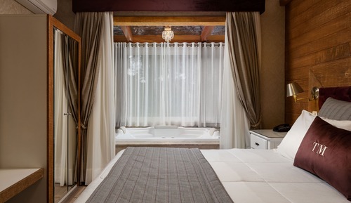 Cabaña Premium