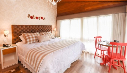 Habitación Deluxe