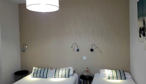 Habitación estándar doble
