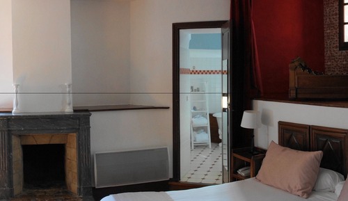 Habitación doble superior