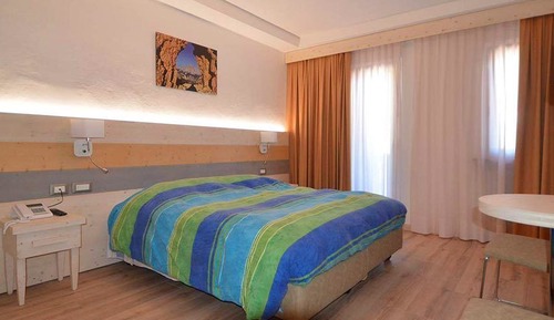 Habitación doble superior