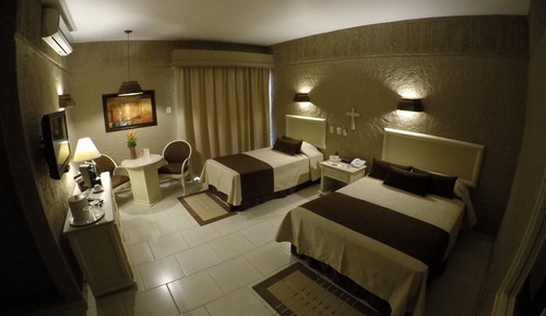 Habitación familiar