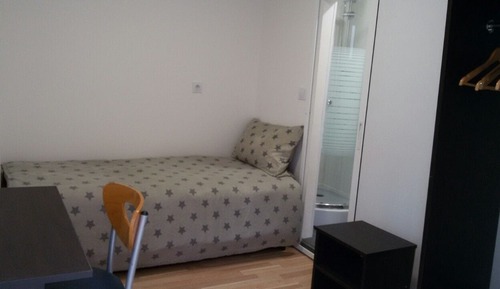 Habitación individual Confort