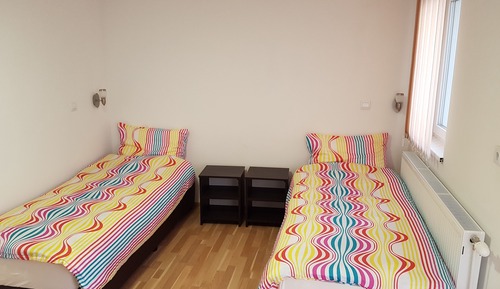 Habitación económica doble