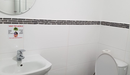 Habitación triple económica