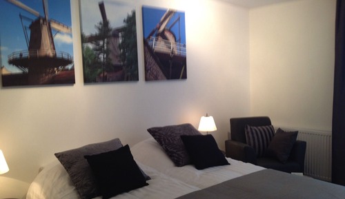 Habitación estándar doble