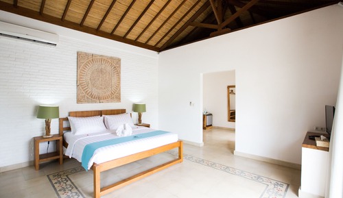 Villa, 1 habitación, piscina privada (Villa Anjani)