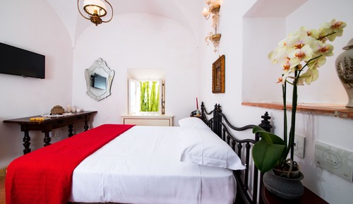 Habitación junior doble