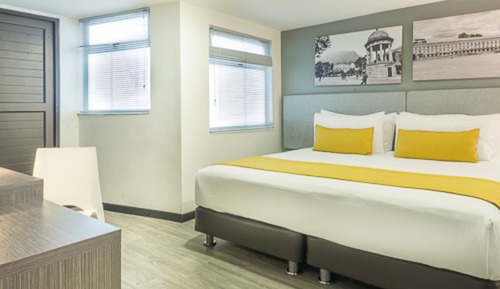 Habitación estándar doble