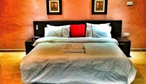 Habitación Deluxe