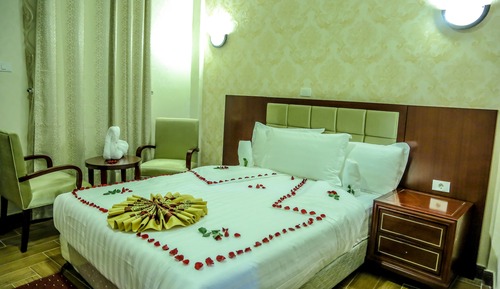 Habitación individual Deluxe, 1 cama de matrimonio