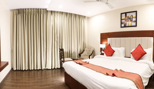 Habitación Deluxe