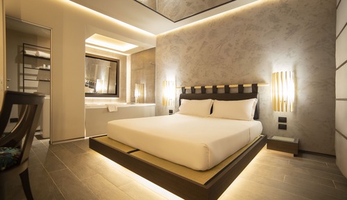 Habitación Confort doble, bañera de hidromasaje (Elegance)
